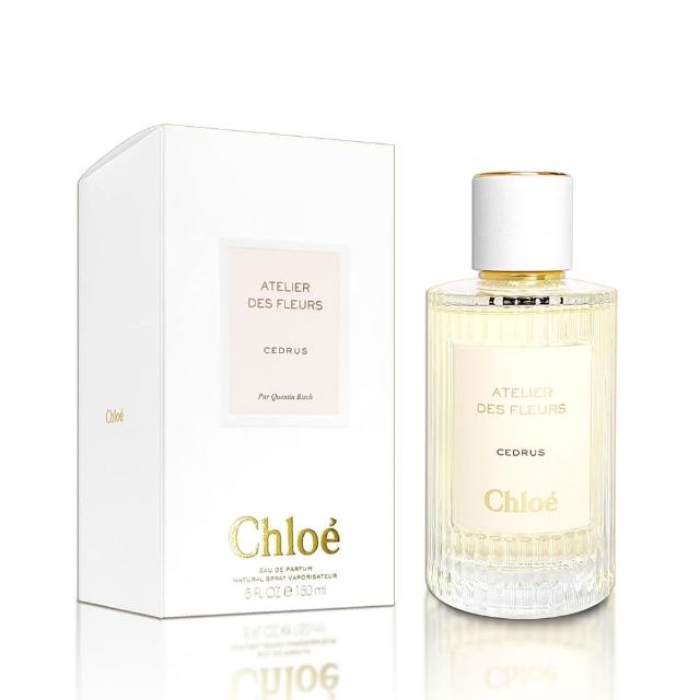 【Chloe' 蔻依】Cedrus 仙境花園系列-北國雪松淡香精150ml 加大版 