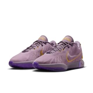 【NIKE 耐吉】Nike LeBron XXI EP Purple Rain 紫雨 FV2346-500(男鞋 籃球鞋 運動鞋 緩震)