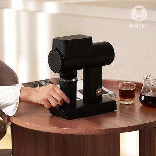 【TIMEMORE 泰摩】泰摩咖啡 雕刻家064S Sculptor電動磨豆機 黑色(電磨 義式磨豆機 義式咖啡)