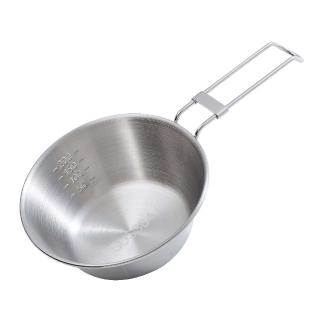【生活King】雪拉不鏽鋼摺疊碗/不鏽鋼碗(12cm)-momo購物網 - 好評推薦 - 2026年5月
