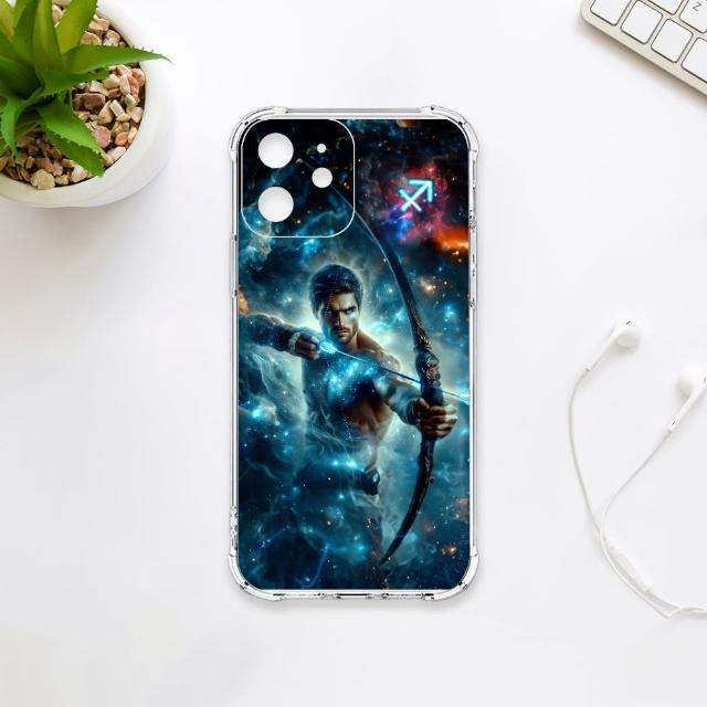 十二星座(射手座)iPhone12♡14Pro♡14plus♡iPhone全機種対応ケース手帳型スマホケース        