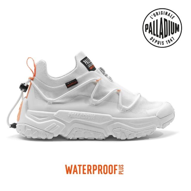 【Palladium】OFF-GRID LO ZIP WP+輪胎橘標拉鍊低筒防水靴/休閒 