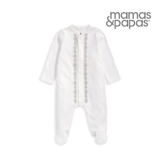 【Mamas & Papas】加百列-連身衣(4種尺寸可選)