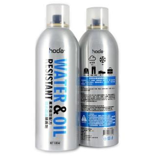 【hoda】24入組 防水疏油噴霧劑 500ml(防潑水 鍍膜 抗油汙 氟素強效配方)