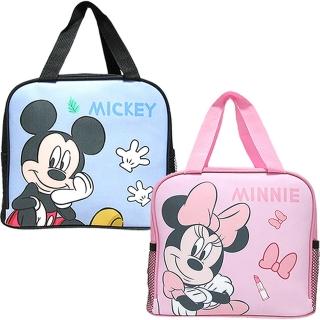 【TDL】迪士尼米奇米妮便當袋午餐袋手提袋手提包 3008E-1