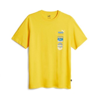 【PUMA官方旗艦】基本系列Vertica短袖T恤 男性 67718755