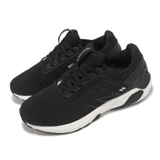 【NEW BALANCE】慢跑鞋 Fresh Foam X 1440 2E 寬楦 男鞋 黑 白 緩震 透氣 運動鞋 NB(M1440LK1-2E)