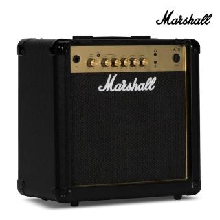 【Marshall】MG15G 15W電吉他音箱(15瓦 喇叭)