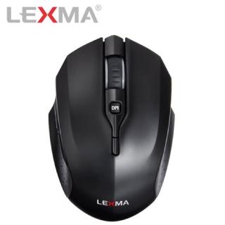 【LEXMA】M900R 2.4GHZ 無線靜音滑鼠