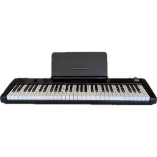 【Flykeys】M2 輕便電鋼琴 61鍵 觸控面板(3.4KG 2024 新上市)
