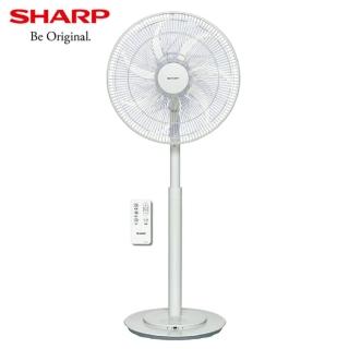 【SHARP夏普】16吋DC變頻無線遙控立扇(PJ-R16GD)