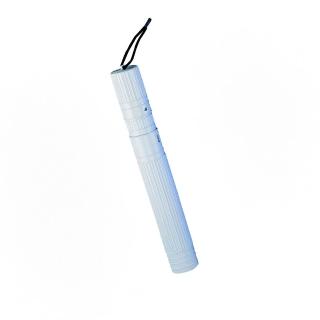 【徠福】塑膠伸縮圖管-小 藍、灰、黑三色 /支 NO.2388