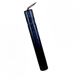 【徠福】塑膠伸縮圖管-大 藍、灰、黑三色 /支 NO.2387