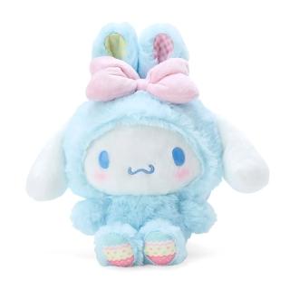 【SANRIO 三麗鷗】復活節兔子系列 兔子裝造型絨毛娃娃 大耳狗