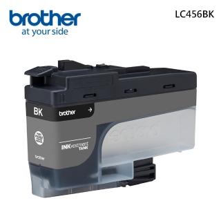 【brother】LC456BK 原廠黑色墨水匣