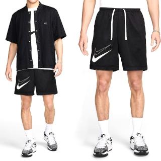 【NIKE 耐吉】KD Standard Issue Basketball 男款 黑色 休閒 運動 短褲 FN3038-010