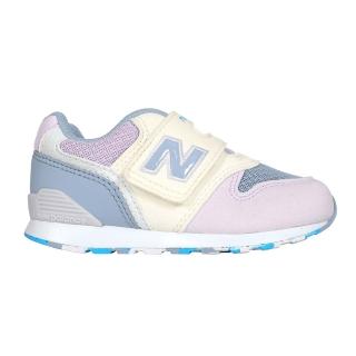 【NEW BALANCE】12-16CM_女小童復古慢跑鞋-WIDE-996系列 NB 寬楦 童鞋 運動鞋(IZ996MH3)