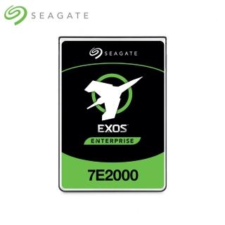 【SEAGATE 希捷】EXOS SATA 1TB 2.5吋 7200轉 企業級硬碟(ST1000NX0313)