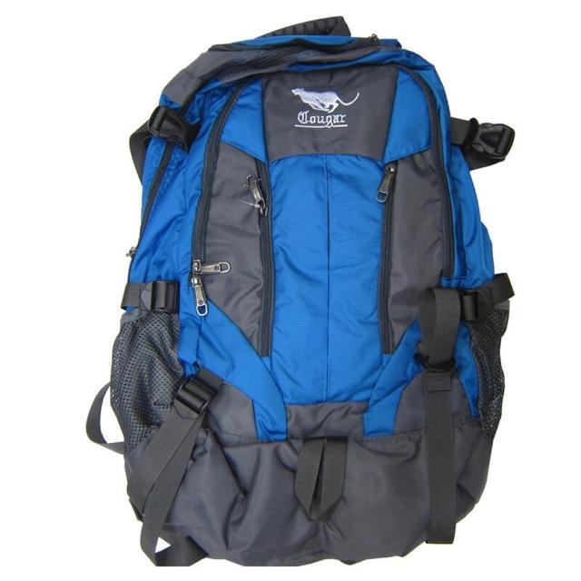 【SNOW.bagshop】後背包超大容量二主袋+外袋(共四層超輕防水尼龍布可放A4資夾胸釦附雨罩)