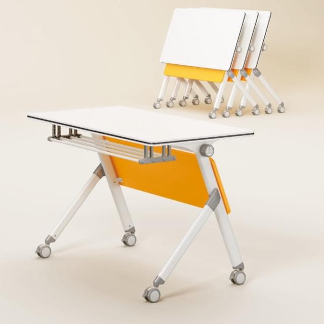 【AS 雅司設計】AS雅司-FT-032A移動式折疊會議桌