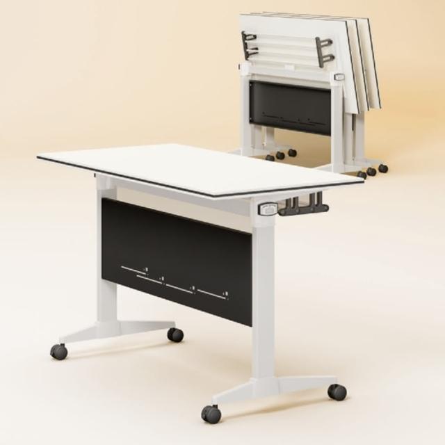 【AS 雅司設計】AS雅司-FT-037移動式折疊會議桌