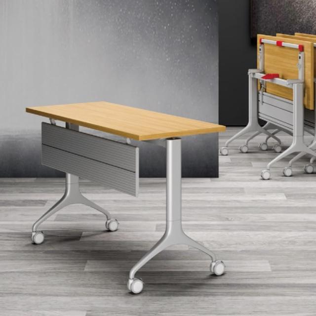 【AS 雅司設計】AS雅司-FT-041A移動式折疊會議桌