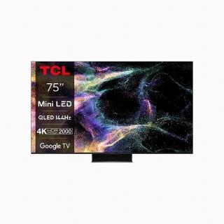 【TCL】75C845 75吋 Mini LED Google TV monitor 量子智能連網液晶顯示器(C845)