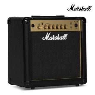 【Marshall】MG15GR 15W 電吉他音箱(15瓦 喇叭)