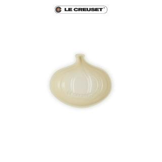 【Le Creuset】瓷器洋蔥盤-小(沙丘白)