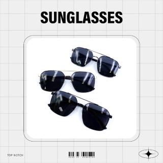 【GUGA】偏光金屬太陽眼鏡 經典潮流款(UV400 100%紫外線 不鏽鋼材質 19113)