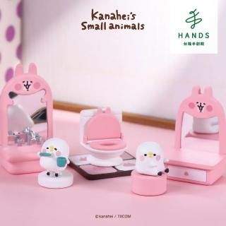 【台隆手創館】卡娜赫拉的小動物-P助與粉紅兔兔的夢幻家具2(一中盒6入)