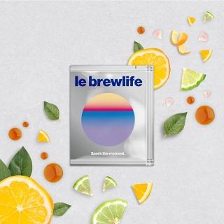 【le brewlife 樂步】S.O 單一產區精品濾掛 城市系列 10入四盒(衣索比亞 耶加雪菲 班可果丁丁 G1)