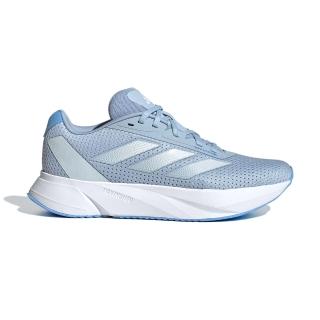 【adidas 愛迪達】DURAMO SL 女鞋 藍色 運動 休閒 緩震 輕量 透氣 路跑 慢跑鞋 IE7983