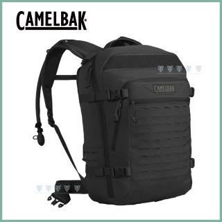 【CAMELBAK】Motherlode 軍規水袋背包 -附3L腰型水袋 -黑(水袋背包/跑步/爬山/單車/健走/軍用)