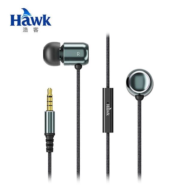 【Hawk 浩客】T220 重低音TYPE-C電競耳麥