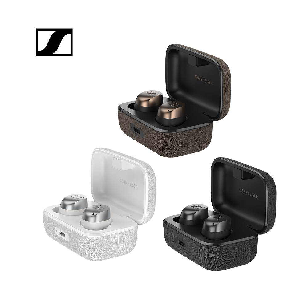 sennheiser momentum 4【SENNHEISER 森海塞爾】Momentum True Wireless 4 旗艦款真無線藍芽耳機 第四代 MTW4