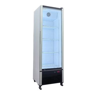 【WARRIOR 樺利】直立式冷藏櫃 6尺5(SC-372FG 無燈箱)