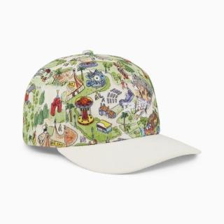 【PUMA】帽子 棒球帽 運動帽 遮陽帽 Fairgrounds 多色 02526301