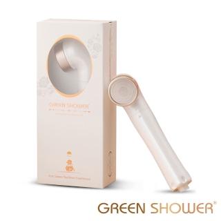 【GREEN SHOWER】高能量除氯淨水蓮蓬頭*1組-含濾芯x1(型號GWS-300)