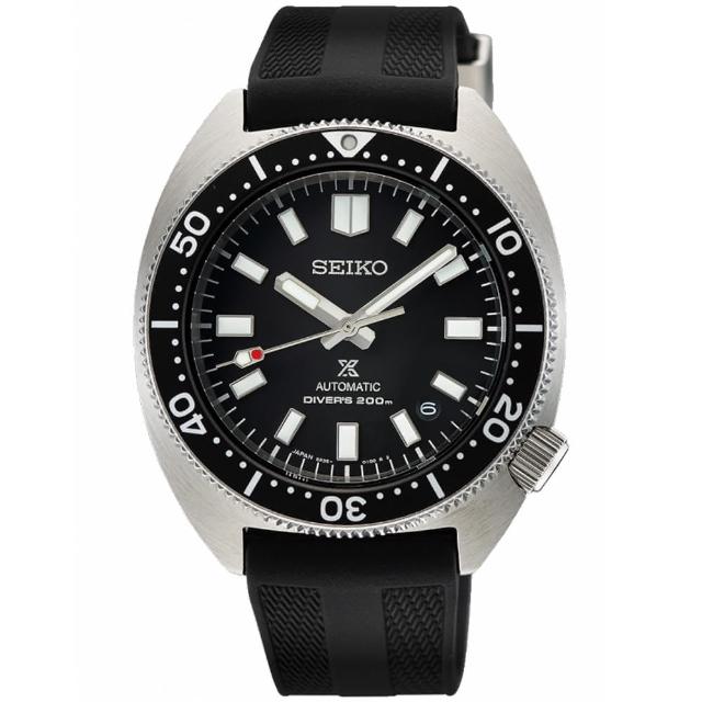 【SEIKO 精工】PROSPEX系列 1968復刻 初代海龜潛水機械腕錶(SPB317J1/6R35-01Z0C)