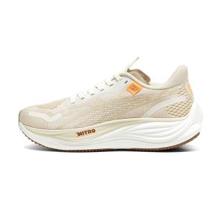 【PUMA】Velocity NITRO 3 FM Wn 女鞋 卡其色 路跑 氮氣 慢跑 運動 休閒鞋 37957501