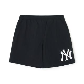 【MLB】休閒短褲 紐約洋基隊(3ASMB0243-50BKS)