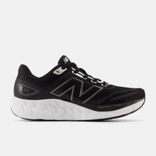 【NEW BALANCE】NB Fresh Foam 680 v8 女鞋 運動鞋 慢跑鞋 跑鞋 緩震 休閒鞋 黑色(W680LK8-D)