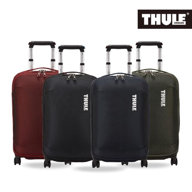 【Thule 都樂︱官方直營】★Subterra系列 33L登機型滾輪式行李箱TSRS-322(多色)