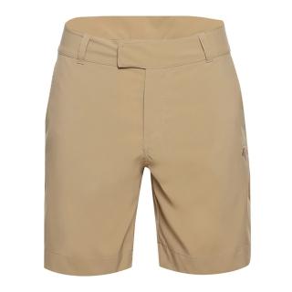【DESCENTE】GOLF 迪桑特 男士 高爾夫短褲(DN22MFSP62-BEIG)