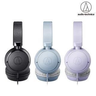 【audio-technica 鐵三角】ATH-S120C(耳罩式耳機)