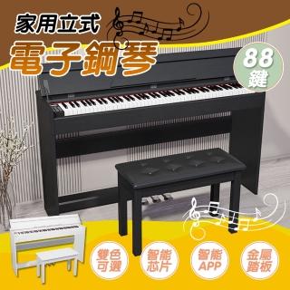 【EARISE 雅蘭仕】電鋼琴琴凳 帶書箱 雙人琴凳(電子琴凳/古箏凳子/教學練習考級鋼琴凳)
