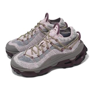 【NIKE 耐吉】休閒鞋 Wmns Air Max Flyknit Venture 女鞋 紫 針織 緩衝 厚底(FD2110-002)