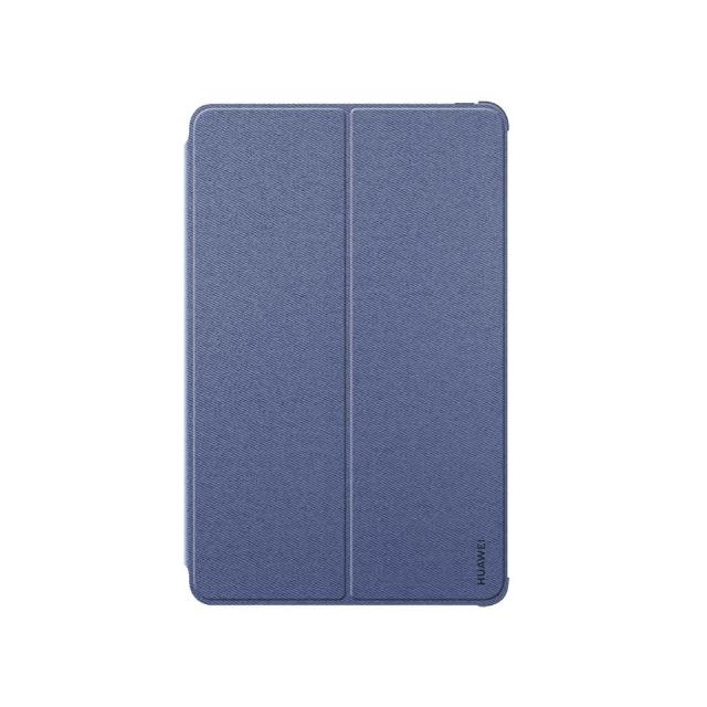 【HUAWEI 華為】MatePad 10.4英吋 原廠智能翻蓋保護套-藍灰色