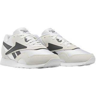 【REEBOK】休閒鞋 男鞋 運動鞋 CLASSIC NYLON PLUS 1994 灰黑白 GY9879